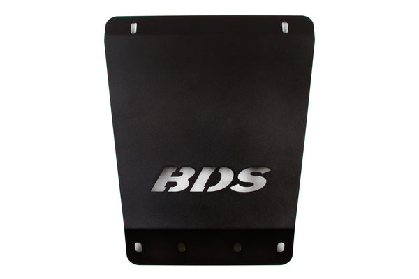BDS Suspension Front Skid Plate | Fits BDS 4 or 6 Inch Lift Only | 2007-2013 Chevy Silverado and GMC Sierra 1500