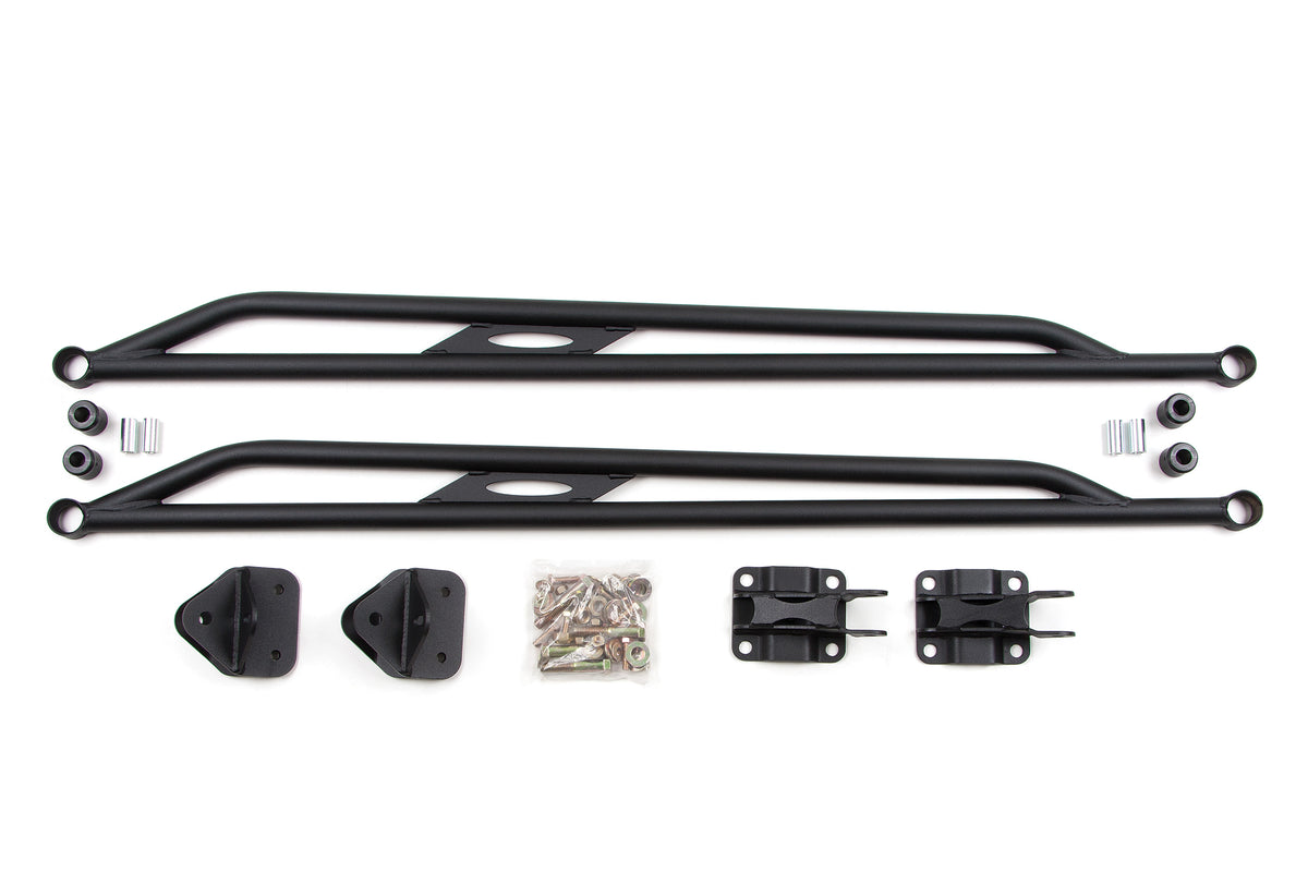 BDS Suspension Fixed Traction Bars | 1988-2018 Chevy Silverado and GMC Sierra 1500