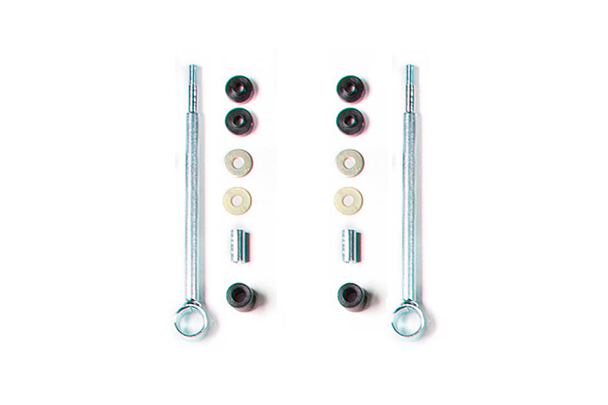 BDS Suspension Front Sway Bar Link Kit | Fits 6 Inch Lift | 1998-1998 Chevy/GMC K1500 and Tahoe/Suburban