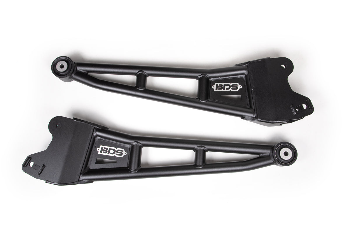 BDS Suspension Radius Arm Upgrade | 2014-2026 RAM 2500 and 2013-2024 RAM 3500 4WD