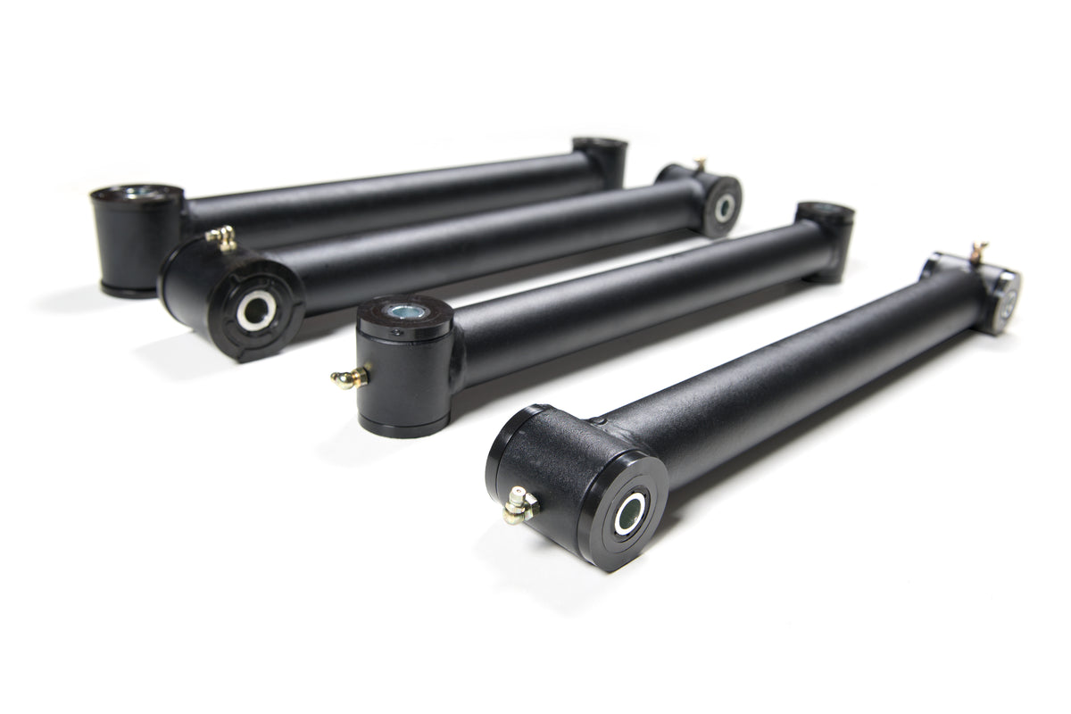 BDS Suspension Upper and Lower Control Arm Kit | Fits 2-3 Inch Lift | 2003-2013 Dodge Ram 2500 4WD