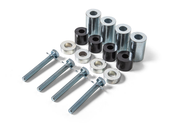 BDS Suspension Carrier Bearing Drop Kit | 2019-2024 Ram 1500 4WD