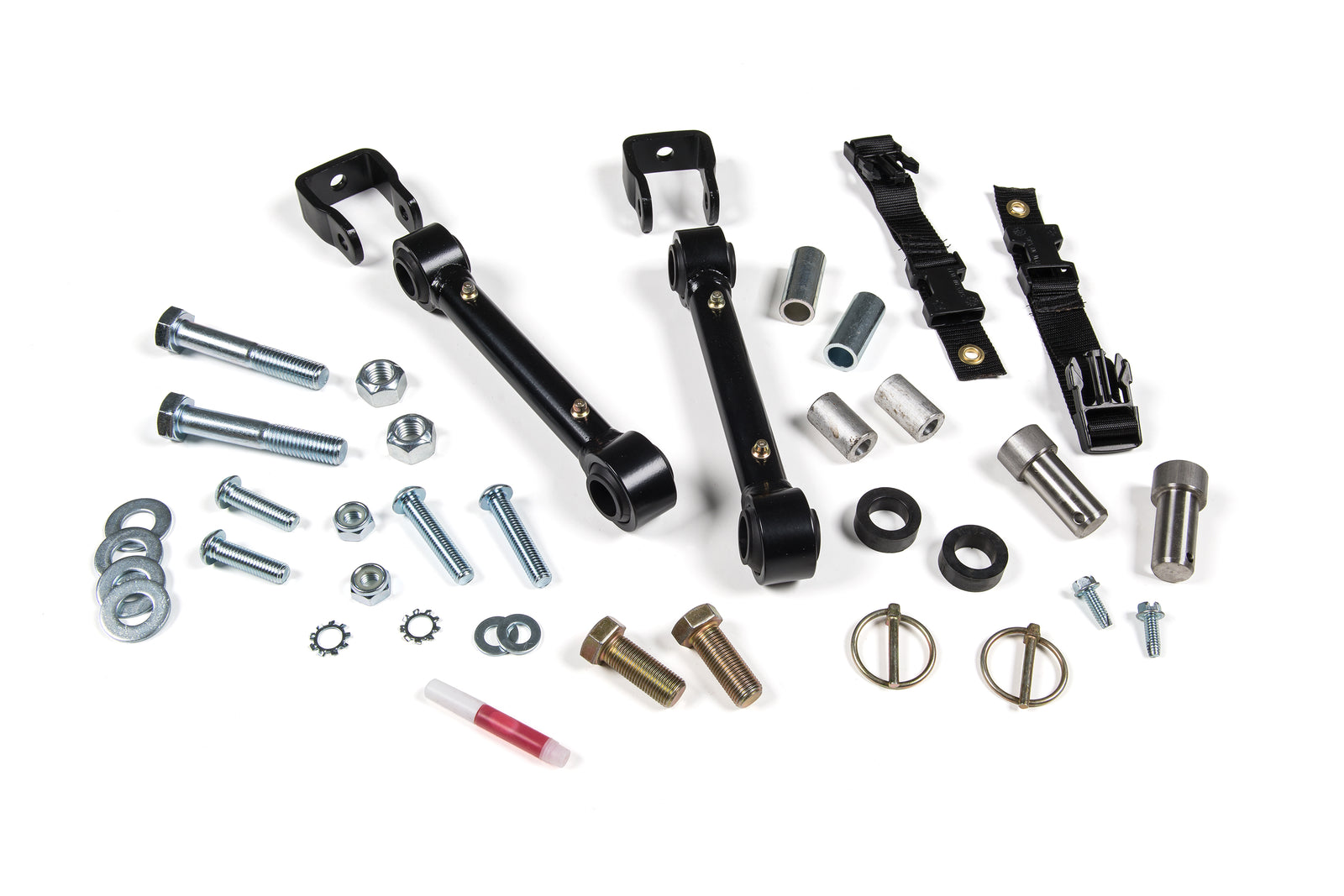 BDS Suspension Front Sway Bar Link Disconnect Kit | 2014-2025 Dodge Ram 2500 and 2013-2023 Ram 3500