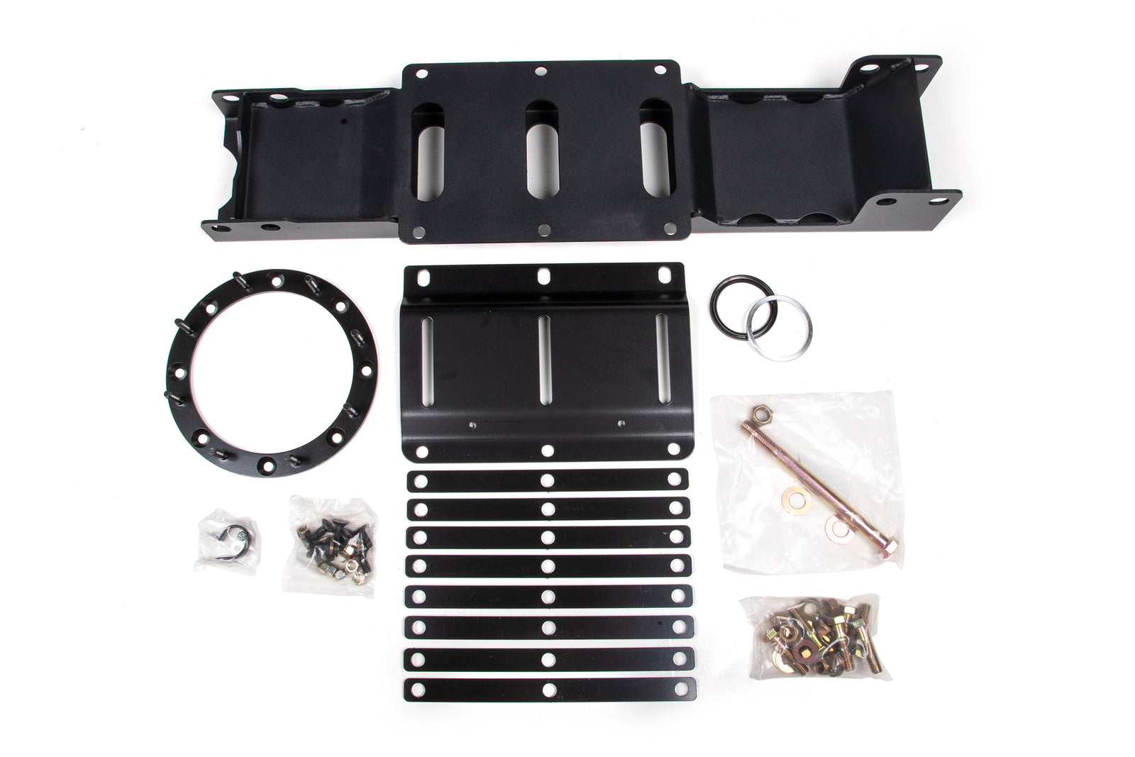 BDS Suspension Transfer Case Indexing Ring | 8-Bolt | 2019-2024 Ram 2500 / 3500