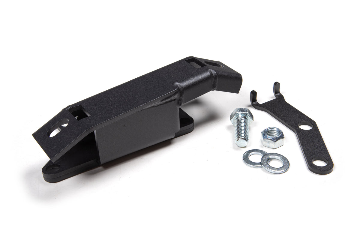 BDS Suspension Manual Transfer Case Shifter Extension | 19-24 Ram 2500/3500 Gas