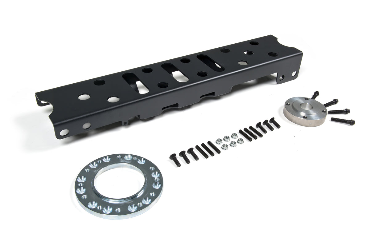 BDS Suspension Transfer Case Indexing Ring | 6-Bolt | 2014-2018 Ram 2500 and 2013-2018 3500 4WD | Gas