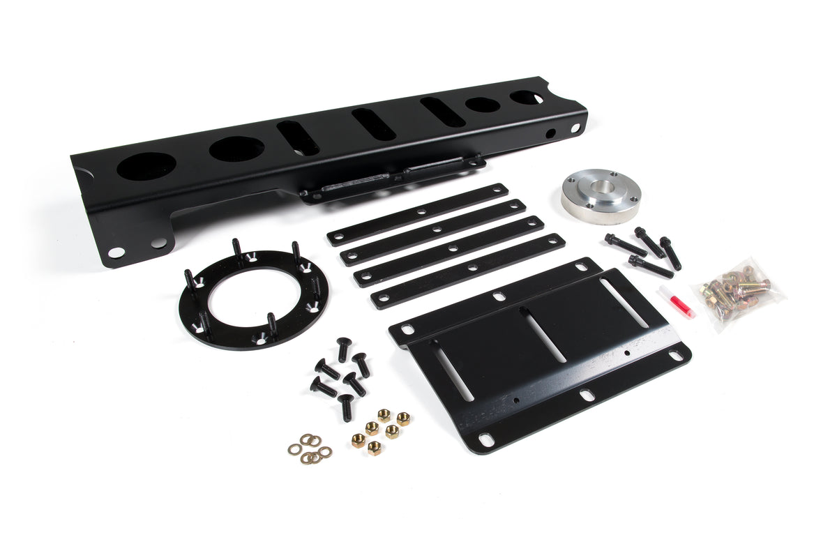 BDS Suspension Transfer Case Indexing Ring | 6-Bolt | 2014-2018 Ram 2500 and 2013-2018 Ram 3500 4WD | Diesel
