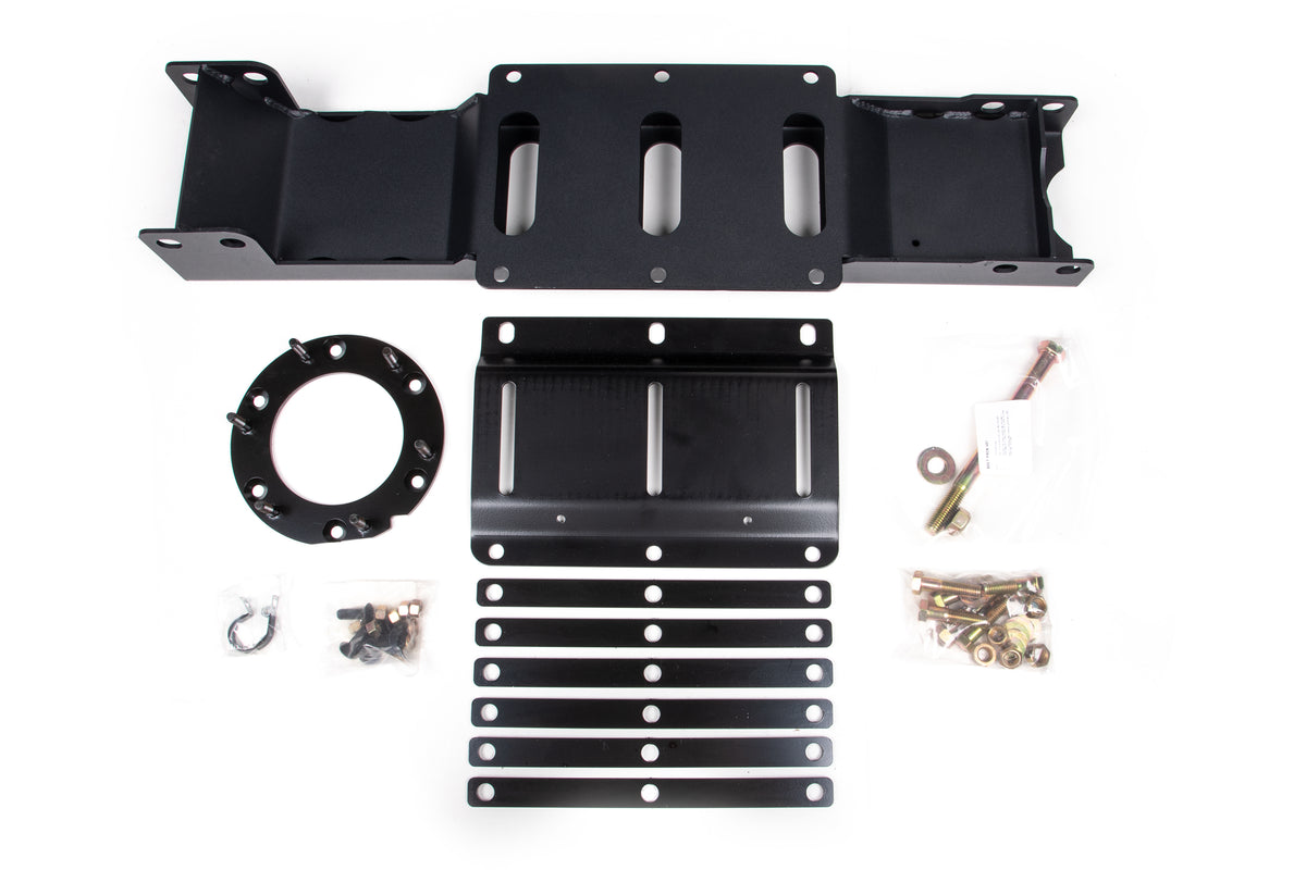 BDS Suspension Transfer Case Indexing Ring | 6-Bolt | 2019-2024 Ram 2500 / 2019-2024 3500 4WD | Diesel