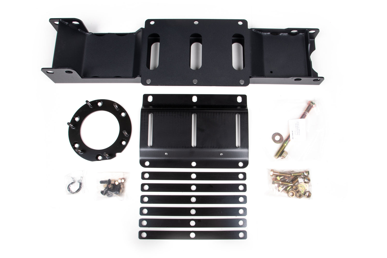 BDS Suspension Transfer Case Indexing Ring | 6-Bolt | 2019-2024 Ram 2500 / 2019-2024 3500 4WD | Diesel