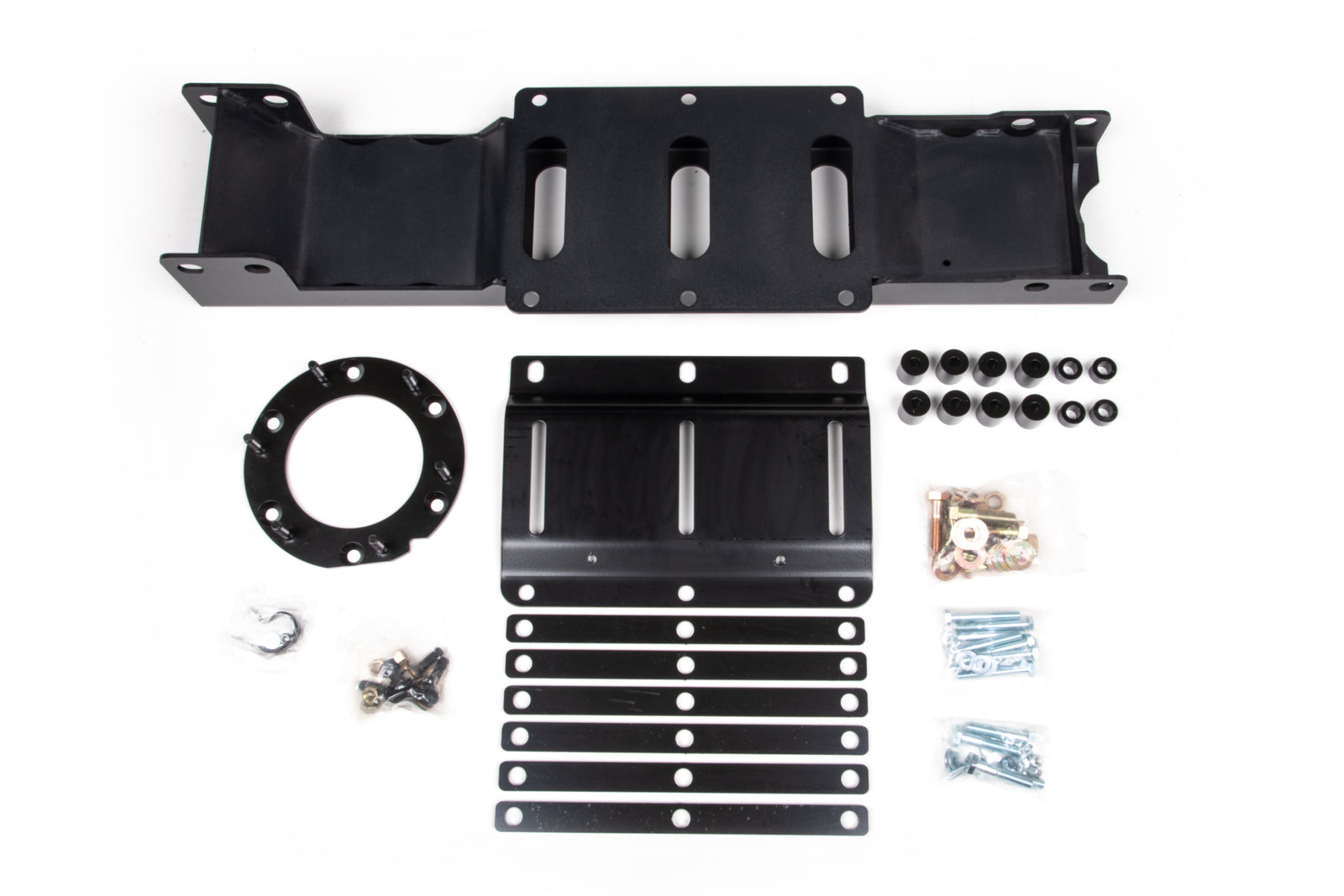 BDS Suspension Transfer Case Indexing Ring | 6-Bolt | 2019-2024 Ram 2500 / 3500 4WD | Gas
