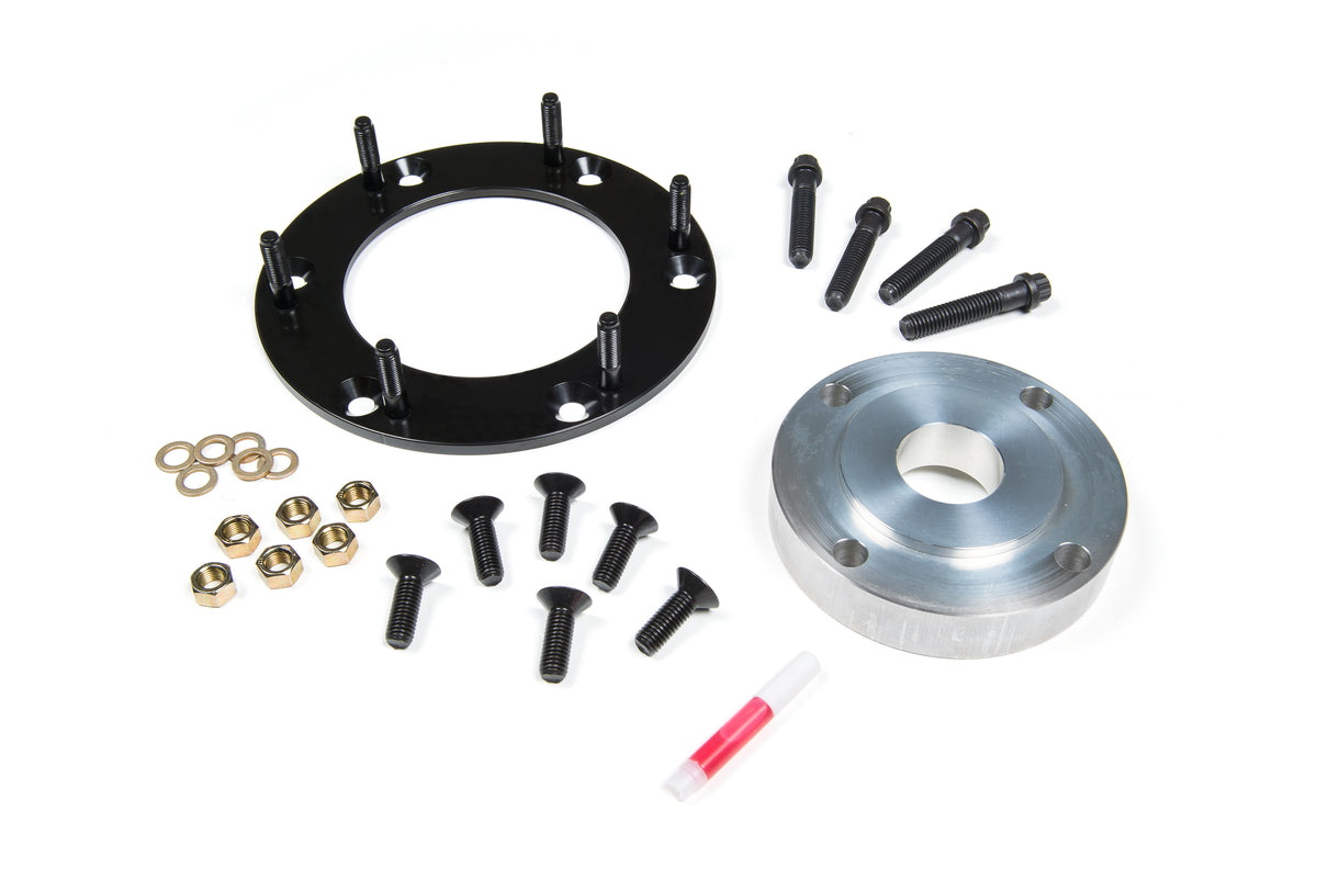 BDS Suspension Transfer Case Indexing Ring | 6-Bolt | 2009-2013 Ram 2500 and 2009-2012 Ram 3500 4WD