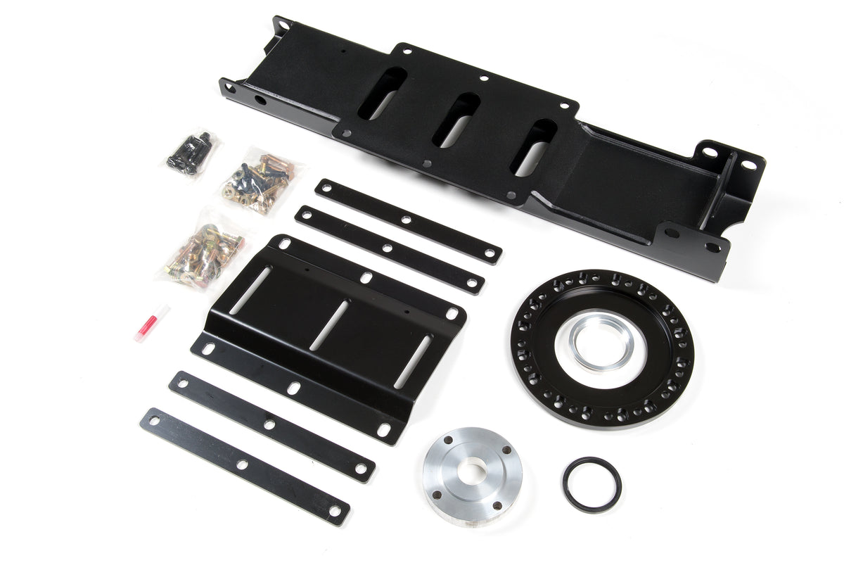BDS Suspension Transfer Case Indexing Ring | 8-Bolt | 2013-2018 Ram 3500 4WD