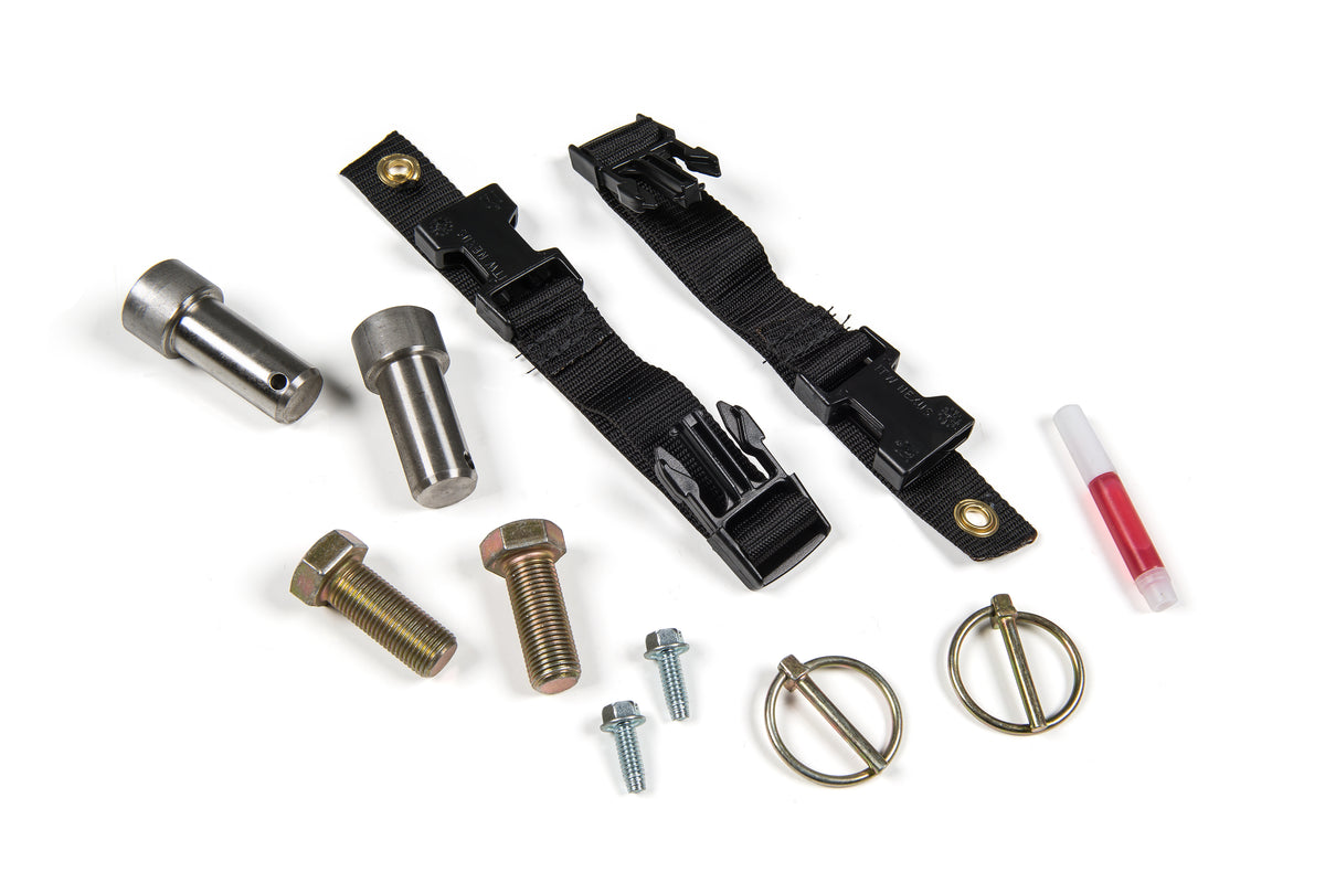 BDS Suspension Sway Bar Disconnect Upgrade Kit | 2014-2017 Ram 2500 and 2013-2015 Ram 3500 4WD