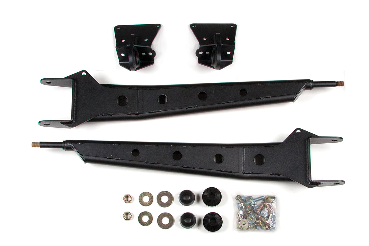 BDS Suspension Radius Arm Upgrade | Ford F150 & Bronco 1980–1996 | 4–6” Lift