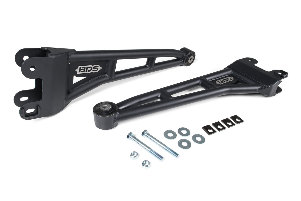 BDS Suspension Radius Arm Upgrade | Ford Super Duty (F250–F600) 4WD (23–26)