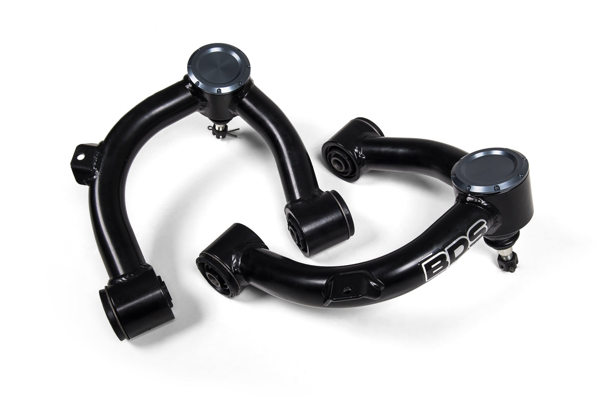 BDS Suspension Upper Control Arm Kit | 2019-2023 Ford Ranger 4WD