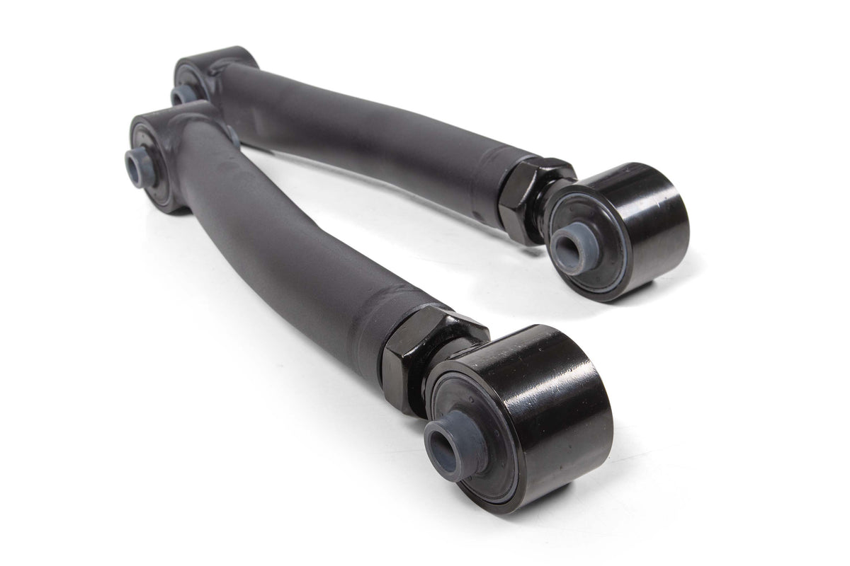 BDS Suspension Rear Upper Control Arms - Rubber Bushings | 2–6.5 Inch Lift | Ford Bronco (21–25)
