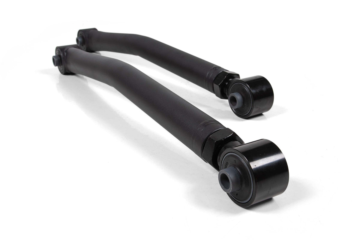 BDS Suspension Rear Lower Control Arms - Rubber Bushings | 2–6.5 Inch Lift | Ford Bronco (21–25)