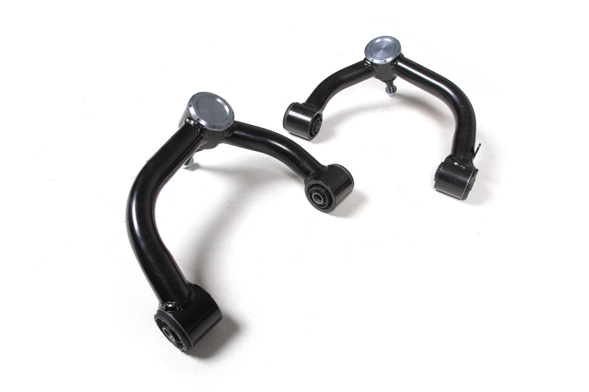 BDS Suspension Upper Control Arm Kit | 2021-2025 Ford F150 | Without Sensor