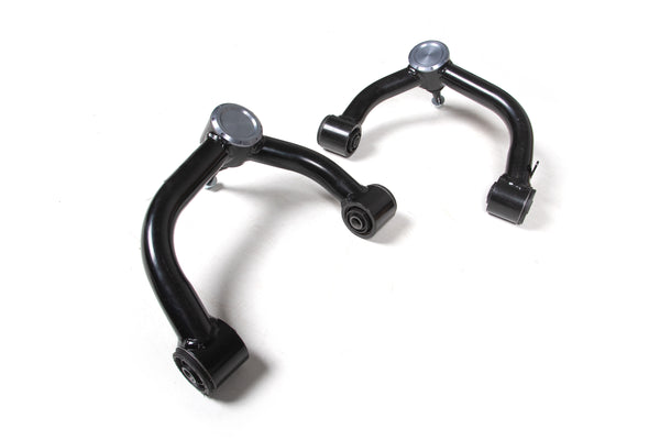BDS Suspension Upper Control Arm Kit | 2021-2025 Ford F150 | Without Sensor