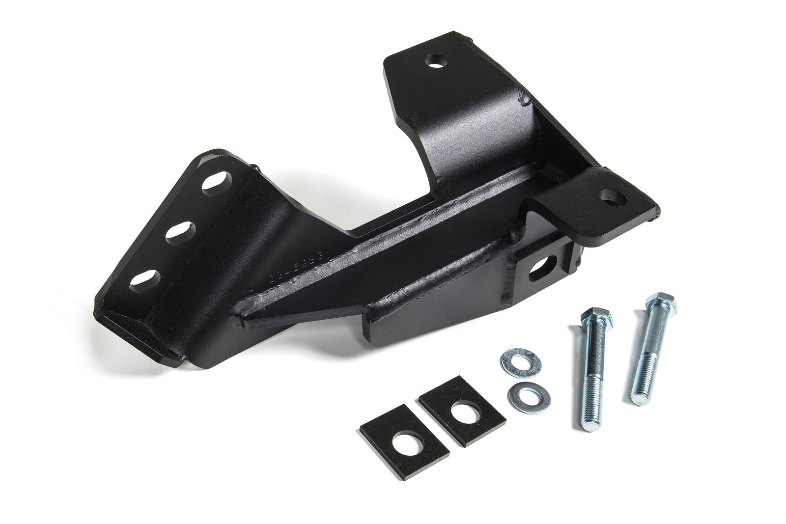 BDS Suspension Front Track Bar Relocation Bracket | Fits 1-3 Inch Lift | 2017-2024 Ford F250 / F350 Super Duty 4WD