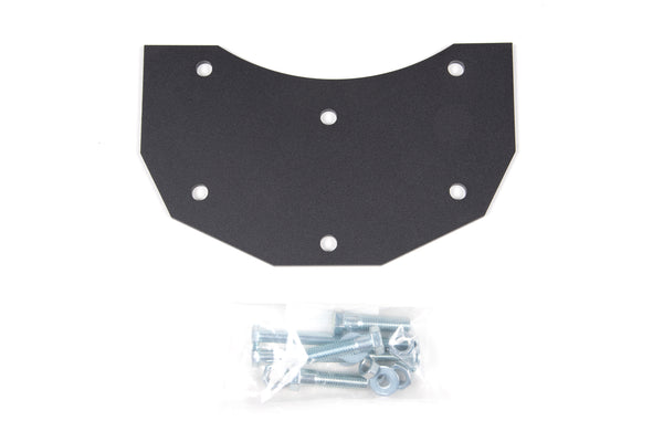 BDS Suspension Front Track Bar Relocation Bracket | Fits 4 Inch Lift | 1986-1997 Ford F350 4WD