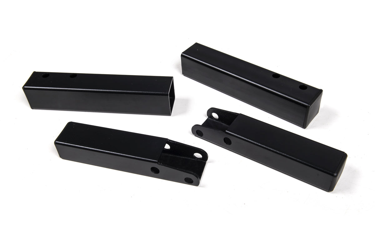 BDS Suspension Intrusion Beam Tire Clearance Kit | 2019-2023 Ford Ranger