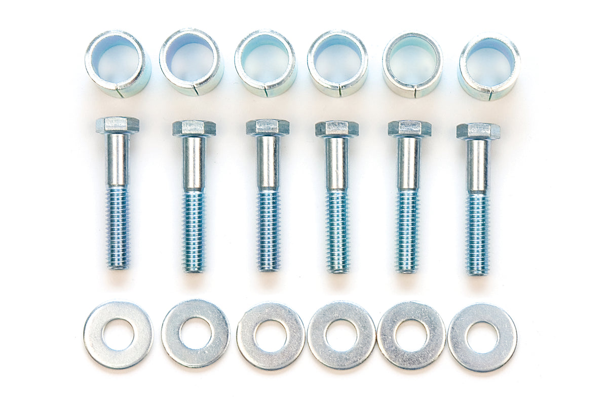 BDS Suspension Transfer Case Drop Kit | 1976-1986 Jeep CJ5, CJ7, and Scrambler