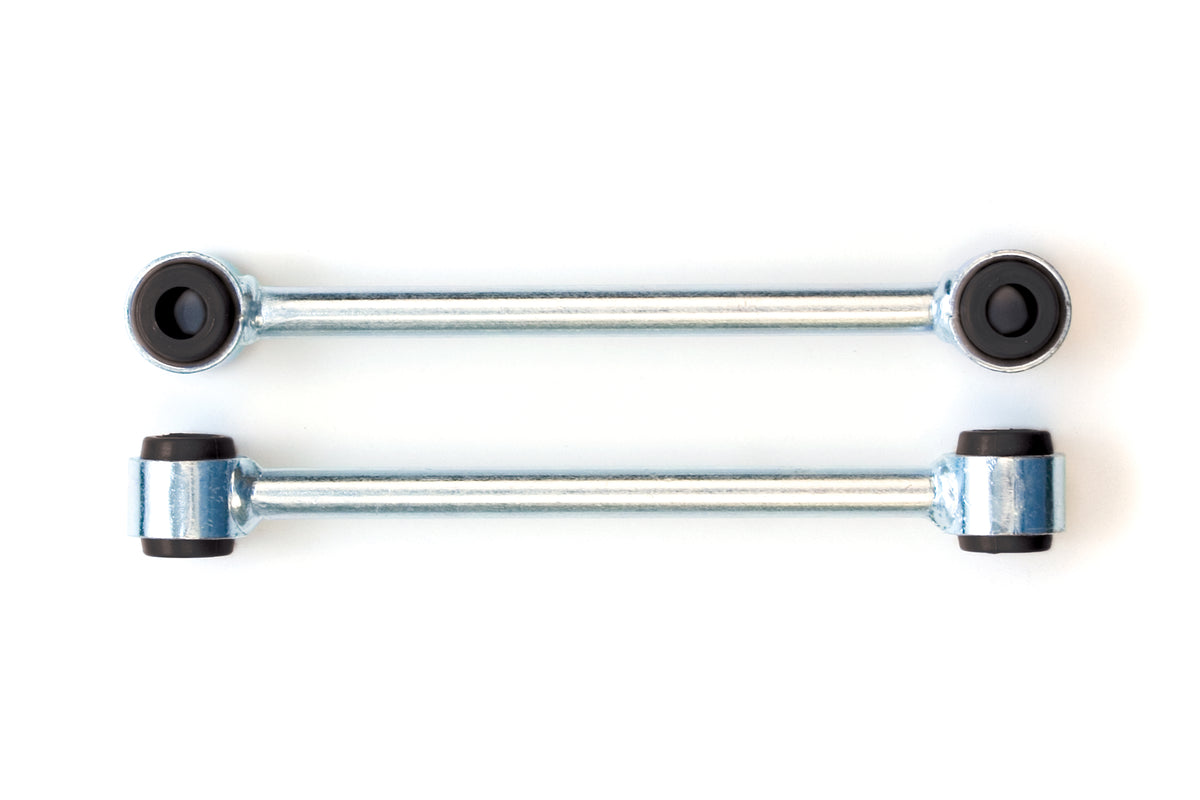 BDS Suspension Front Sway Bar Link Kit | Fits 2-4 Inch Lift | 1976-1986 Jeep CJ5, CJ7, and Scrambler