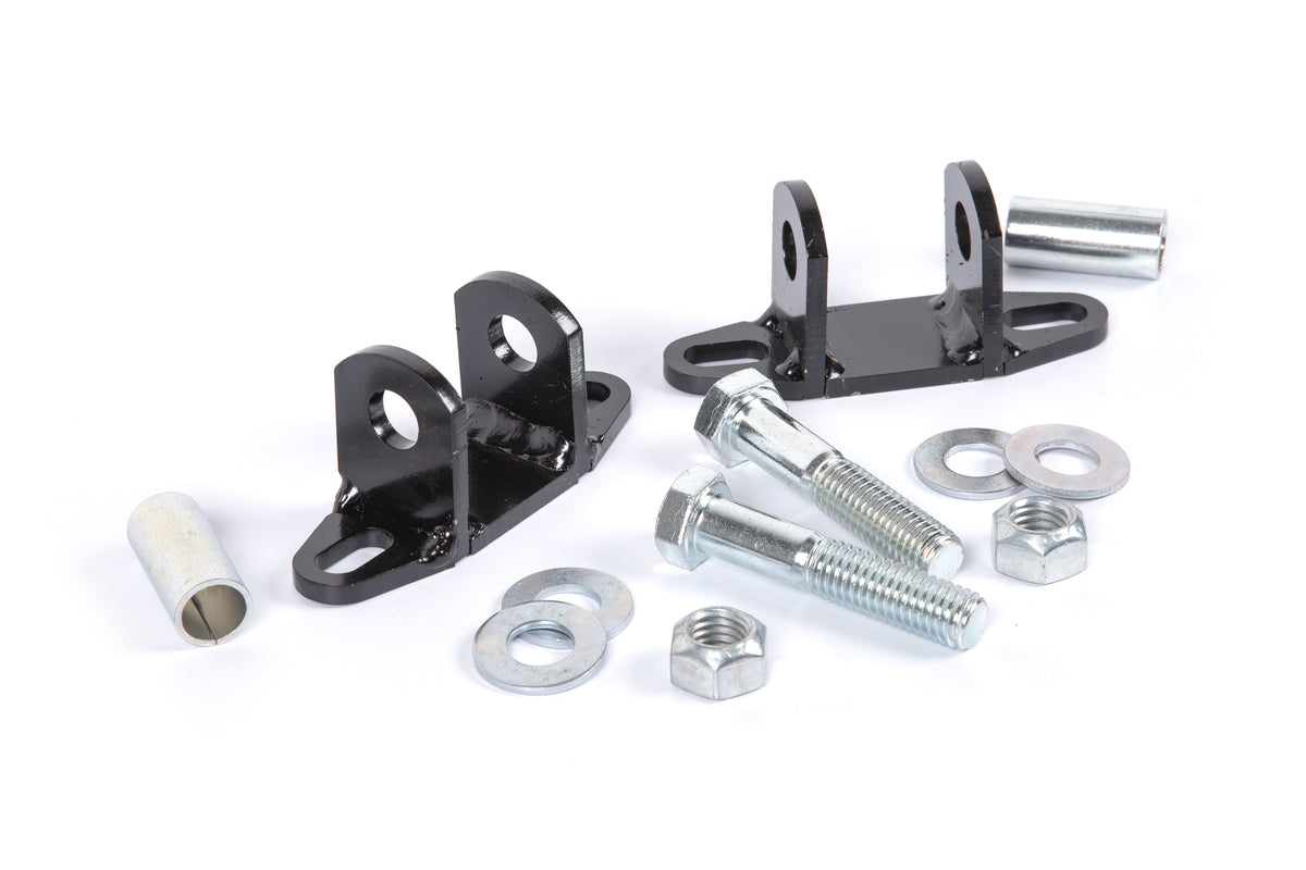 BDS Suspension Bar Pin Eliminator Kit | Jeep Cherokee XJ (84–01) | BDS Performance