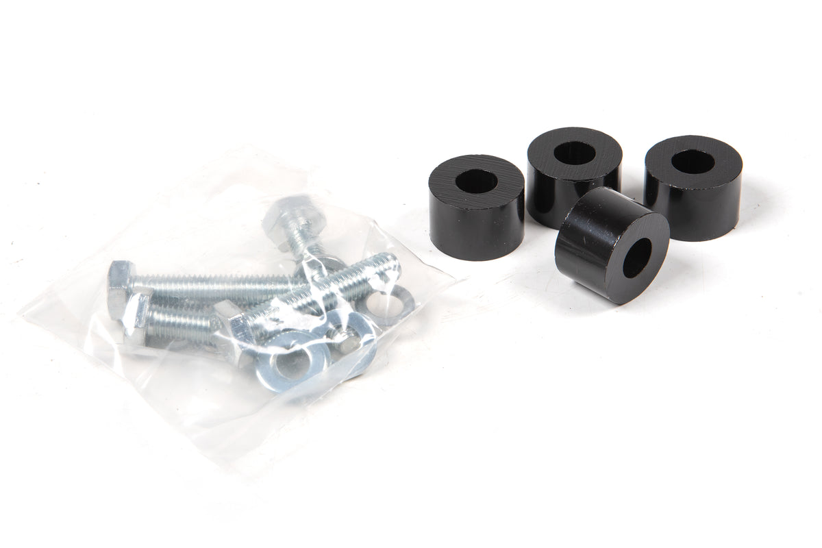 BDS Suspension Transfer Case Drop Kit - 3/4 Inch | 1993-1998 Jeep Grand Cherokee ZJ