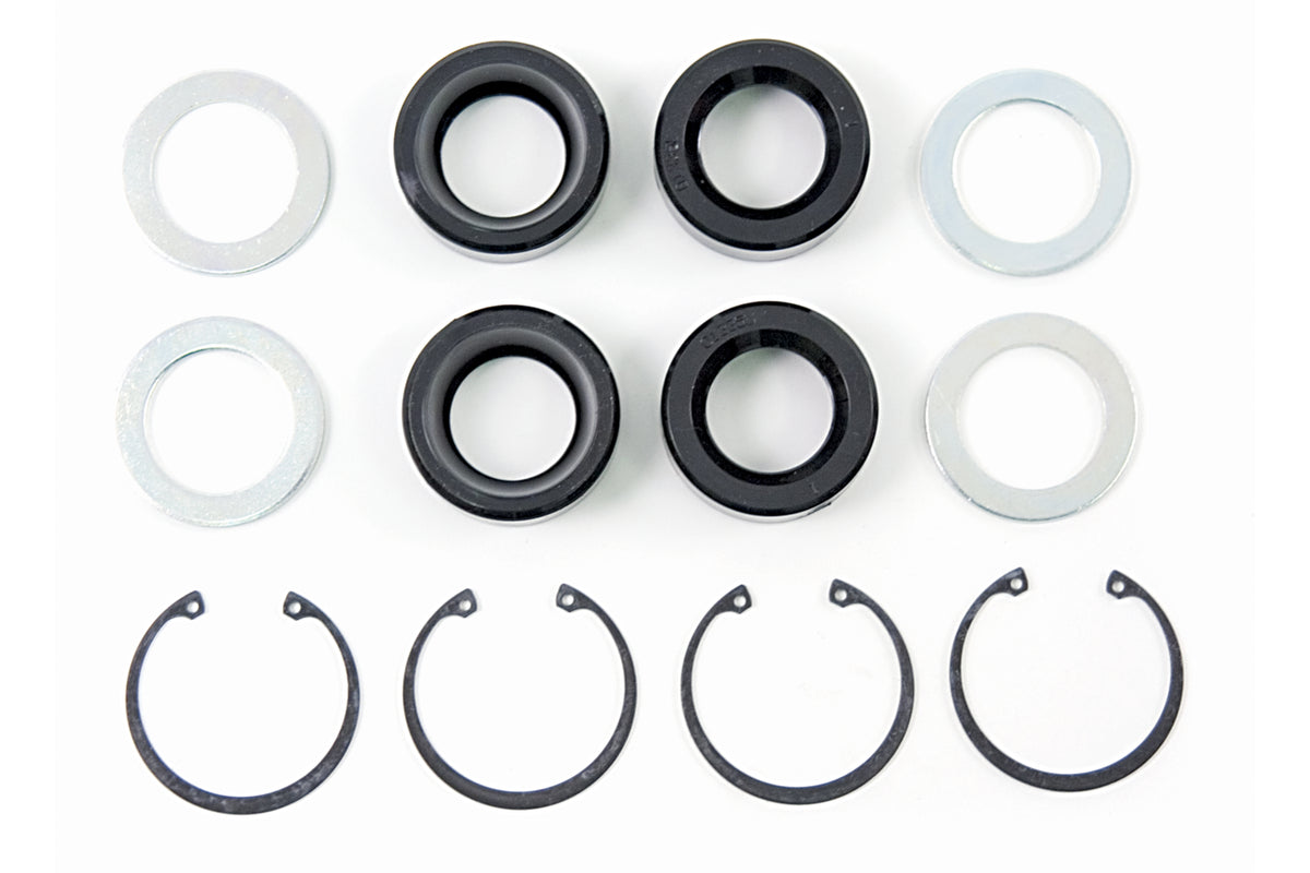 BDS Suspension Large Flex End Rebuild Kit | Pair