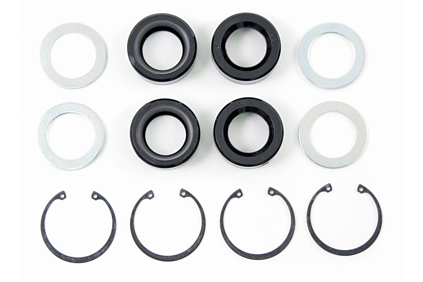 BDS Suspension Large Flex End Rebuild Kit | Pair