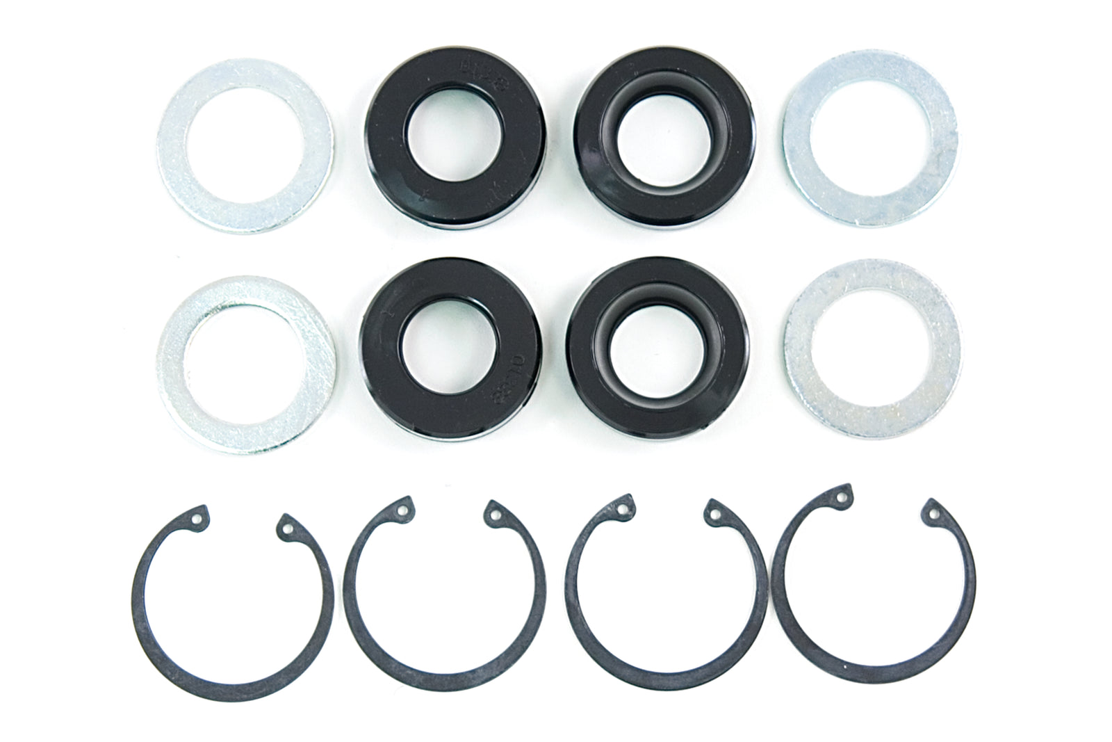BDS Suspension Small Flex End Rebuild Kit | Pair
