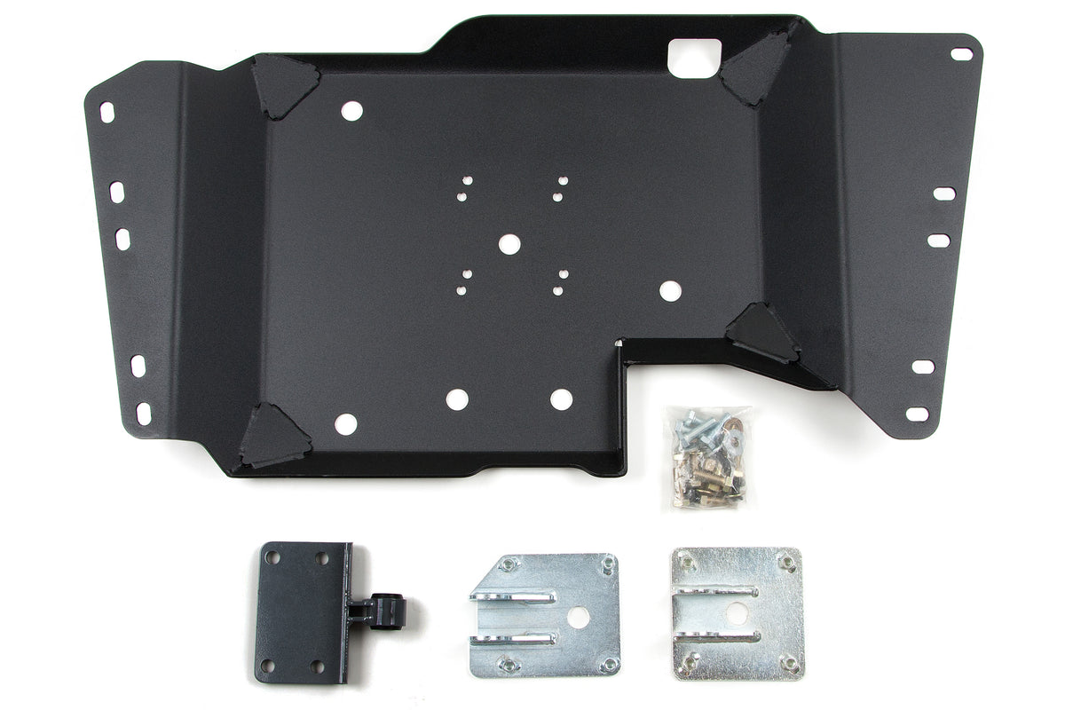 BDS Suspension Belly Pan Skid Plate | 1997-2006 Jeep Wrangler TJ