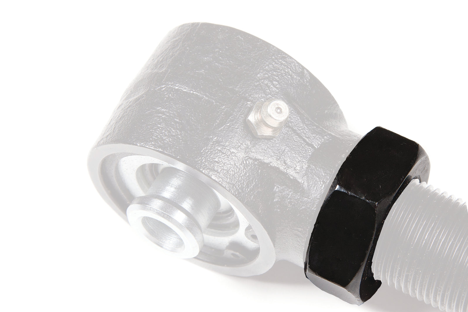 BDS Suspension Thread Jam Nut 1.25"-12 RH