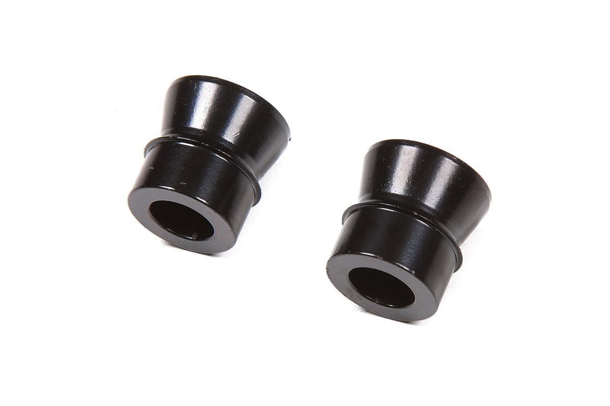 BDS Suspension Com Bearing Misalignment Spacers 7/8" ID X 2" Wide 1/2" Bolt