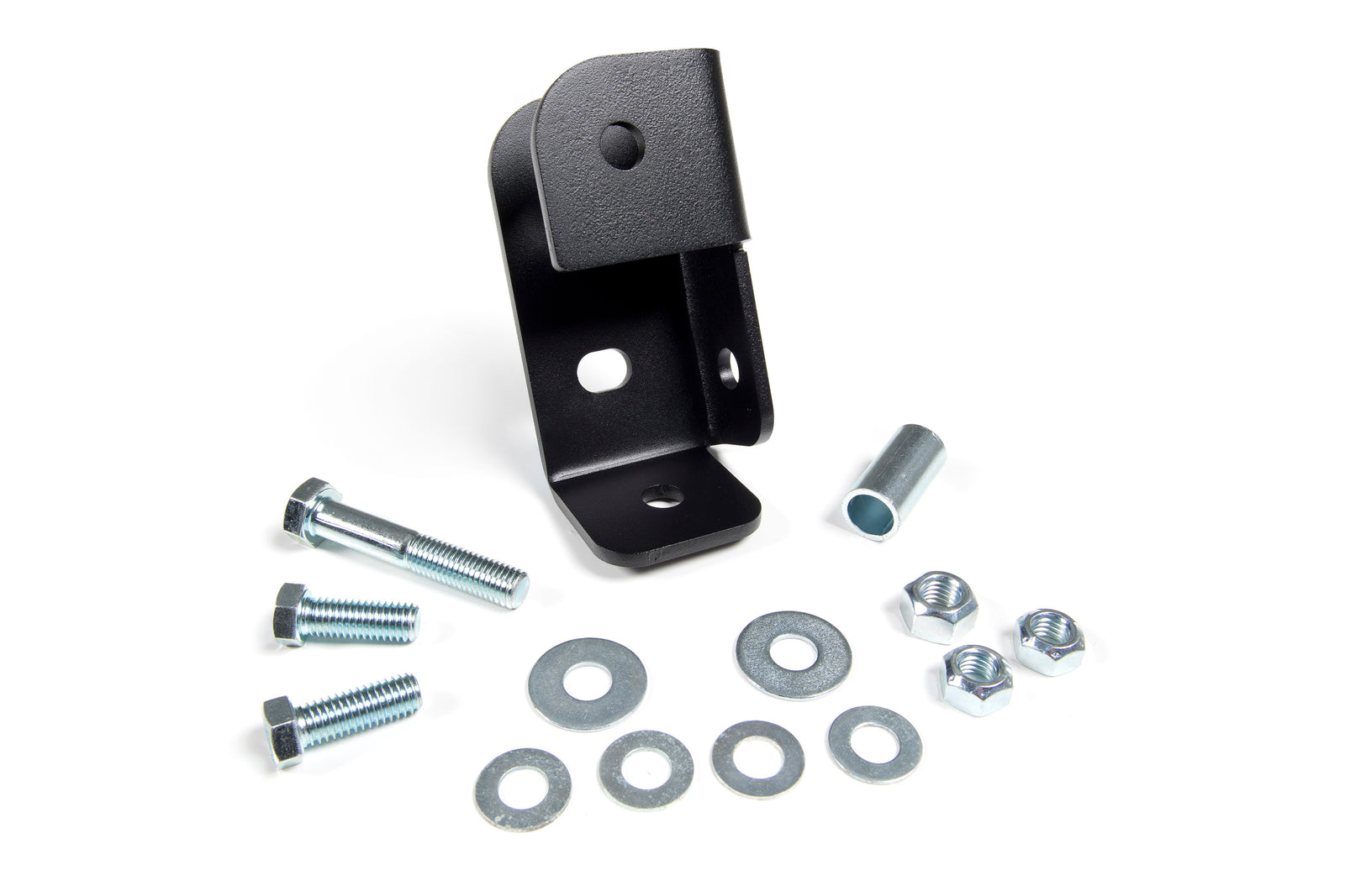 BDS Suspension Rear Track Bar Relocation Bracket | Fits 2 Inch Lift | 1993-1998 Jeep Grand Cherokee ZJ