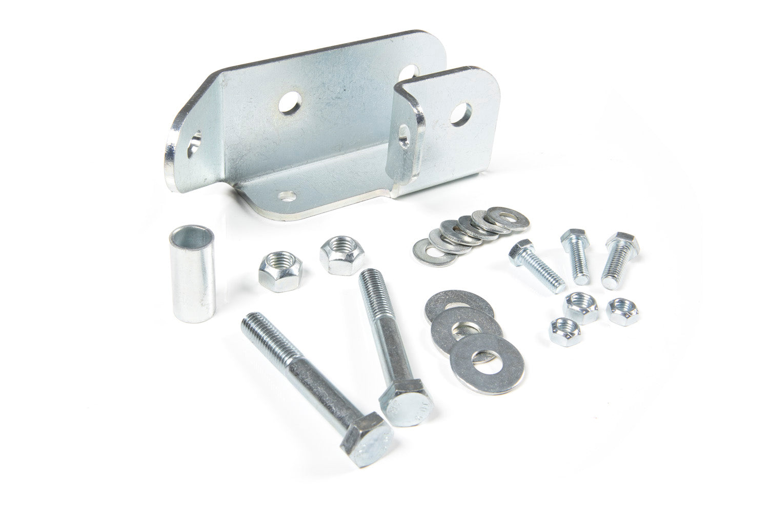 BDS Suspension Rear Track Bar Relocation Bracket | Fits 3 Inch Lift | 1997-2006 Jeep Wrangler TJ