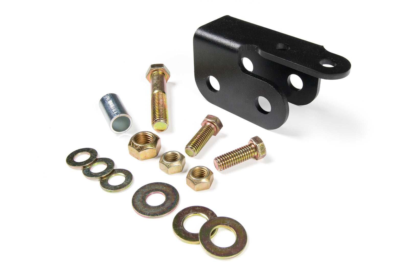 BDS Suspension Rear Track Bar Relocation Bracket | Fits 2-3 Inch Lift | 2007-2018 Jeep Wrangler JK