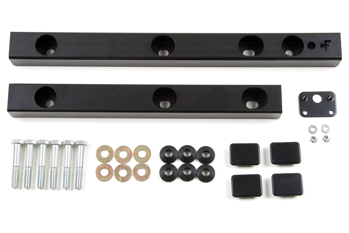 BDS Suspension Transfer Case Drop Kit - 1-1/2 Inch | 1997-2002 Jeep Wrangler TJ