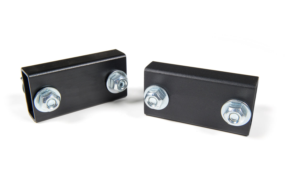 BDS Suspension Rear Sway Bar Drop Bracket Kit | Fits 3 Inch Lift | 2007-2018 Jeep Wrangler JK