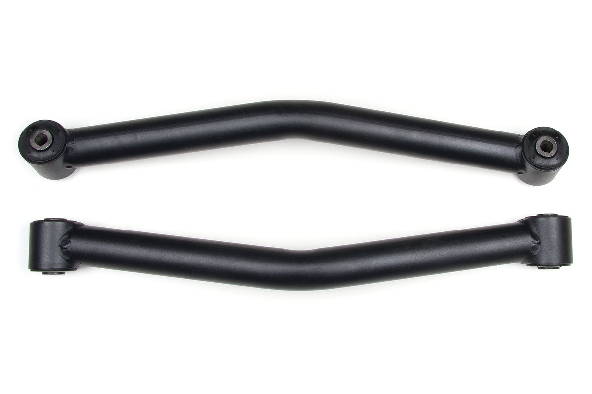 BDS Suspension Fixed Control Arms - Rubber Bushing | Front Lower | 2007-2018 Jeep Wrangler JK