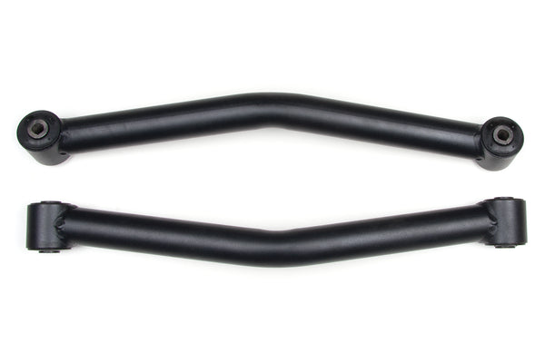 BDS Suspension Fixed Control Arms - Rubber Bushing | Front Lower | 2007-2018 Jeep Wrangler JK