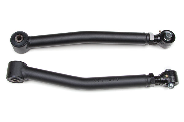 BDS Suspension Adjustable Control Arms - Flex End / Rubber Bushing | Rear Upper | 2007-2018 Jeep Wrangler JK
