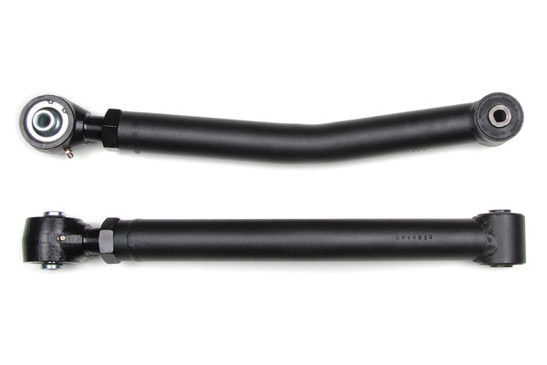 BDS Suspension Adjustable Control Arms - Flex End / Rubber Bushing | Rear Lower | 2007-2018 Jeep Wrangler JK