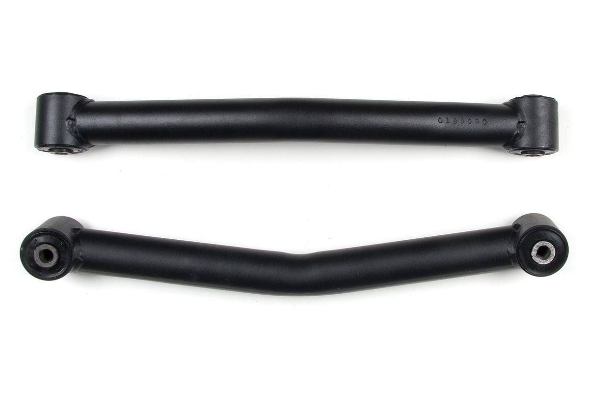 BDS Suspension Fixed Control Arms - Rubber Bushing | Rear Lower | 2007-2018 Jeep Wrangler JK