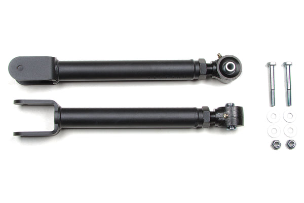 BDS Suspension Adjustable Control Arms - Flex End | Front Upper | 1997-2006 Jeep Wrangler TJ, 1984-2001 Cherokee XJ, 1993-1998 Grand Cherokee ZJ