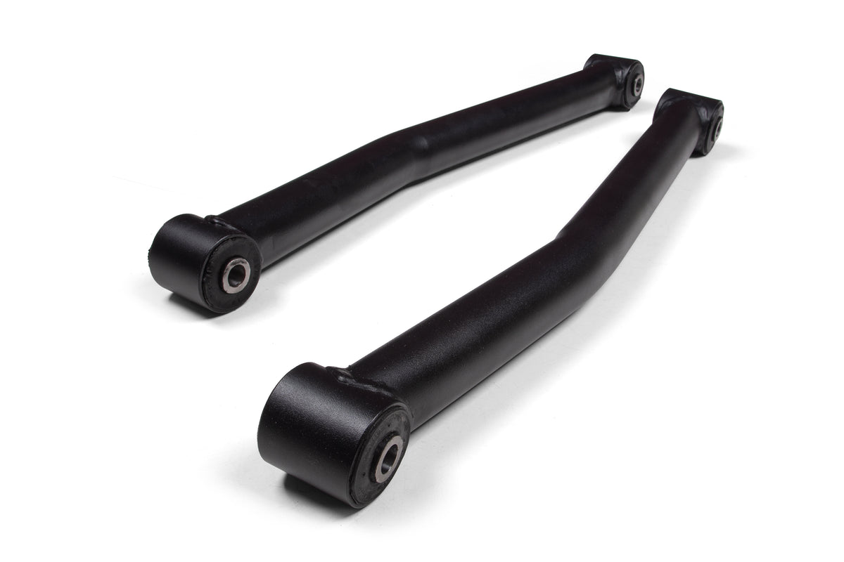 BDS Suspension Fixed Control Arms - Rubber Bushing | Front Lower | 2018-2025 Jeep Wrangler JL and 2020-2025 Gladiator JT