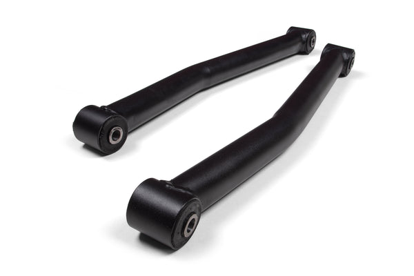 BDS Suspension Fixed Control Arms - Rubber Bushing | Front Lower | 2018-2025 Jeep Wrangler JL and 2020-2025 Gladiator JT